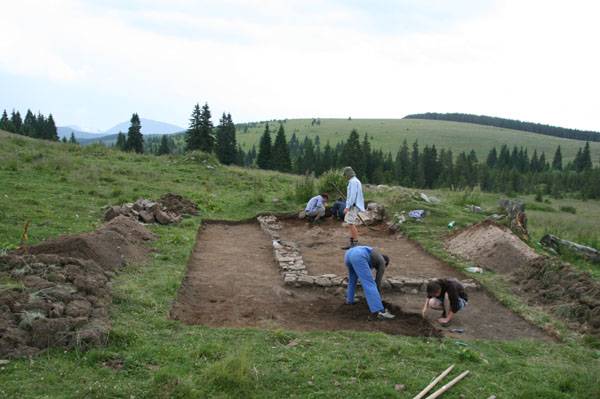 Vámházak a Pricskén