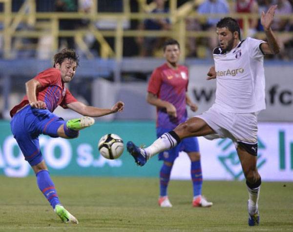 Nyeretlen maradt a CFR