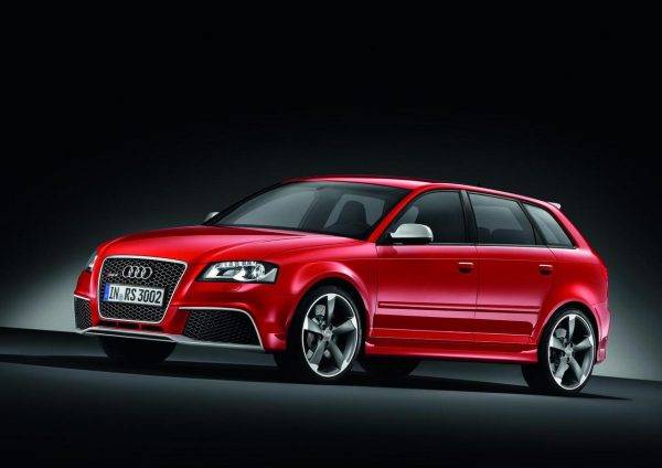 Újabb Audi Győrből (Képgalériával)