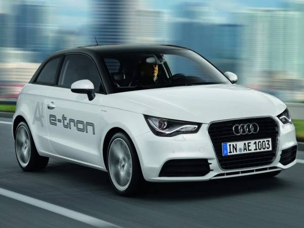 Wankel-motort építene az E-Tron elektromobilba az Audi