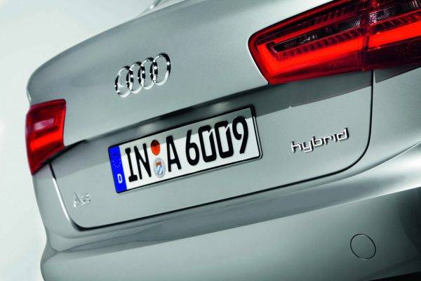 Januárban érkezik az Audi A6 negyedik generációja