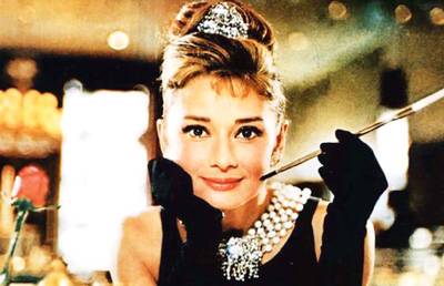 Az időtlen Hepburn 