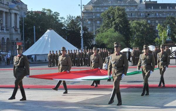 Az államalapító ünnepe