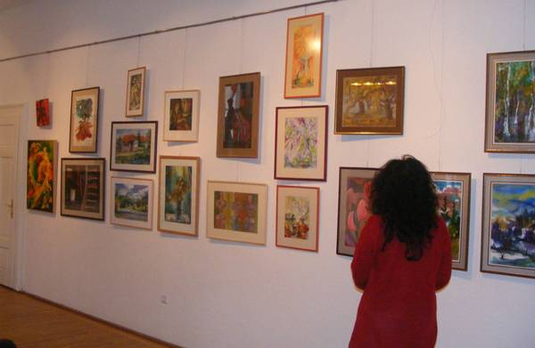 A műkereskedelmet alapoznák meg Háromszéken