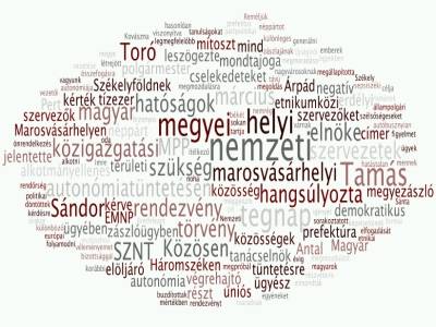 Összefogás az autonómiatüntetésért