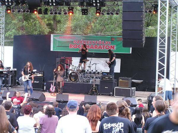 Székelyföldi Rockmaraton: az Agregator és az Avatar is ott lesz