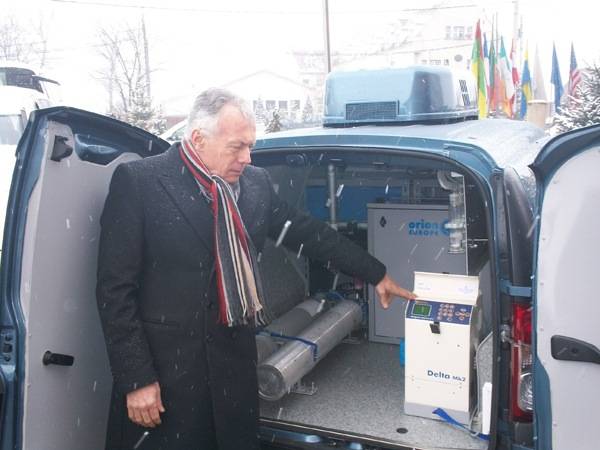 Tovább szennyez az Azomureş