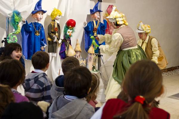 Bábmúzeum nyílt Temesváron a Terézia-bástyában