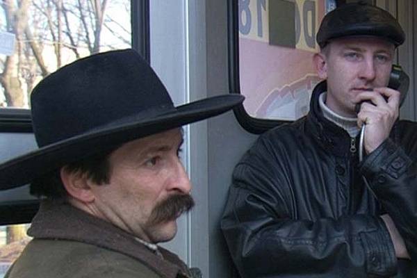Bádogosból lett filmfőszereplő a kolozsvári Gábor Lajos