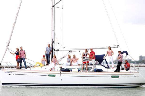 A Balatoni nyár e heti műsorvezetőinek kedvenc témája a gasztronómia