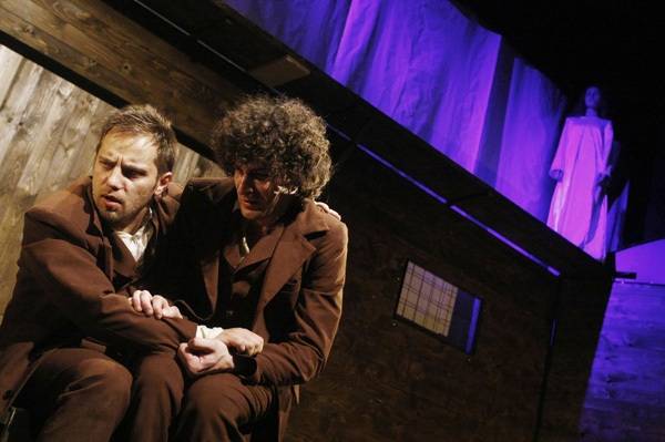 Csehov-bemutató Székelyudvarhelyen