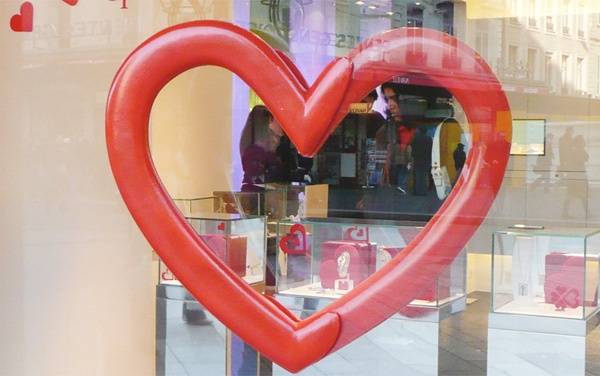 Ma van Szent Bálint, azaz a szerelmesek napja