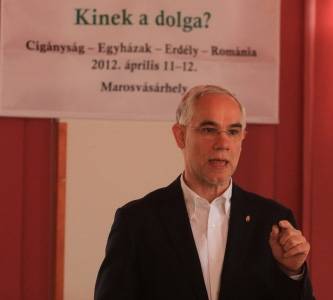 Ketyegő bomba a romaügy
