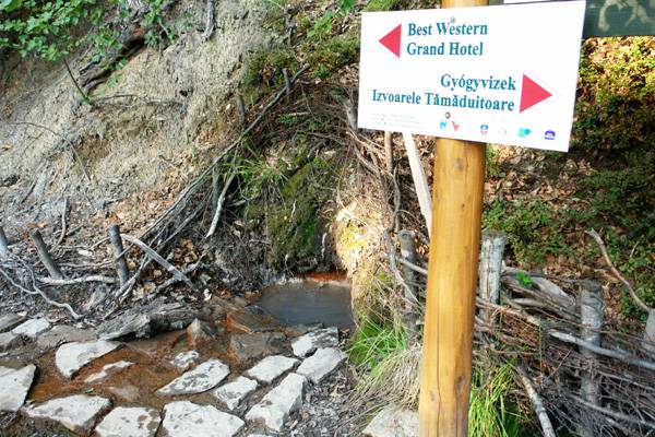 Lendületesen fejlődik a háromszéki turizmus
