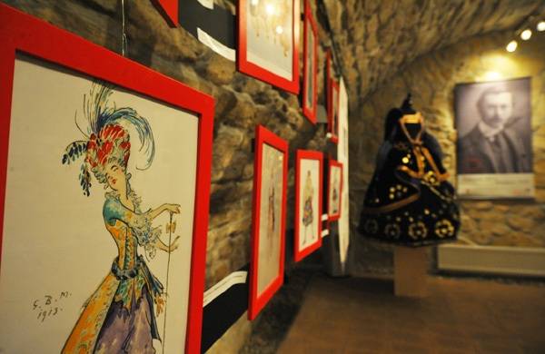 Bánffy Miklós-tárlat Kolozsváron