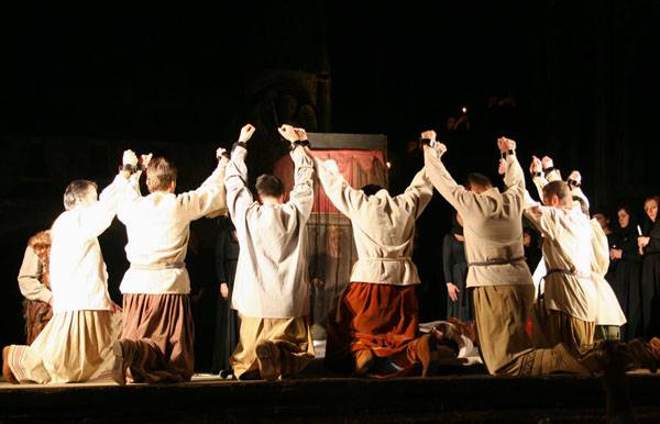 Bánk bán öt debüttel