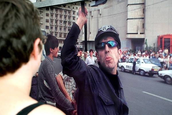 „Bányászjárás” Temesváron
