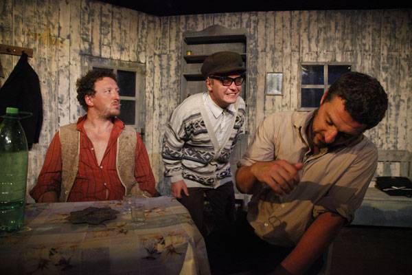 Visszatér a vásárhelyi színház a szakma vérkeringésébe