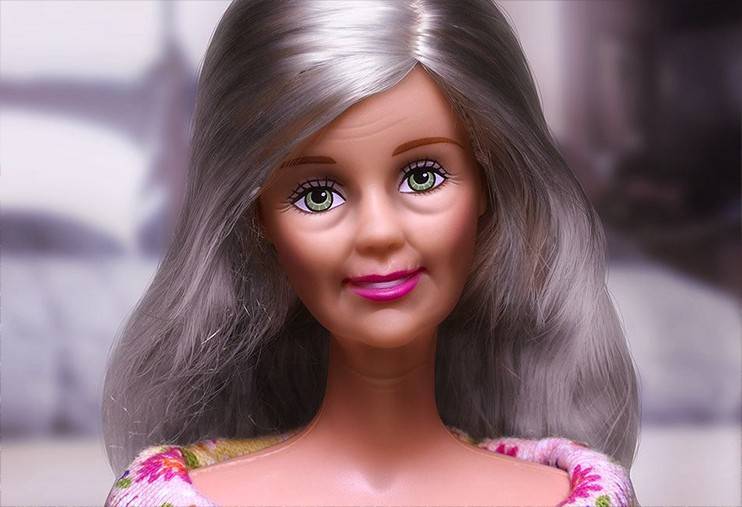 Fél évszázados a Barbie baba 