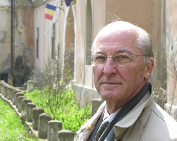 Az örökölt feladat - interjú Barcsay Tamás történészprofesszorral