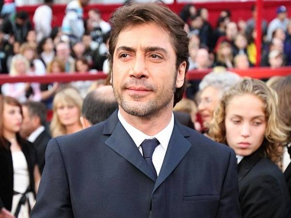 Javier Bardem szerepei
