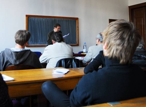 Fogalom és kép III. – tanévnyitó konferencia a BBTE filozófia karán