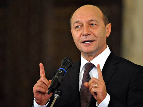 Băsescu gazdaságot, politikát reformálna