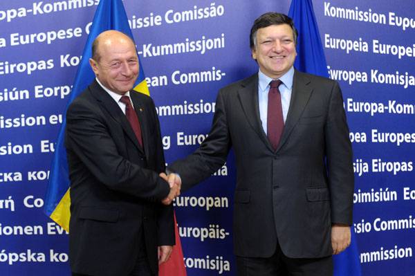 Brüsszeli dicséret Bukarestnek