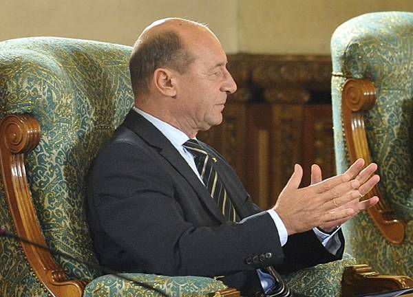Nem lesz áfacsökkentés – Băsescu „kijavítja” a képviselőházi bakit 