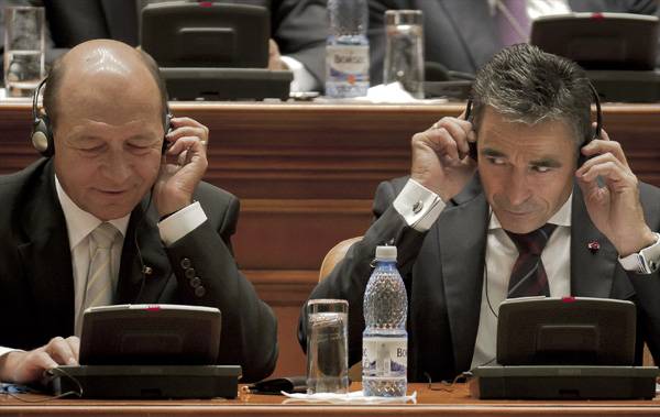 Rasmussen: a fenyegetés létezik