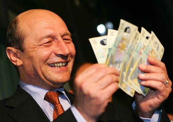 Tehetős az államfő