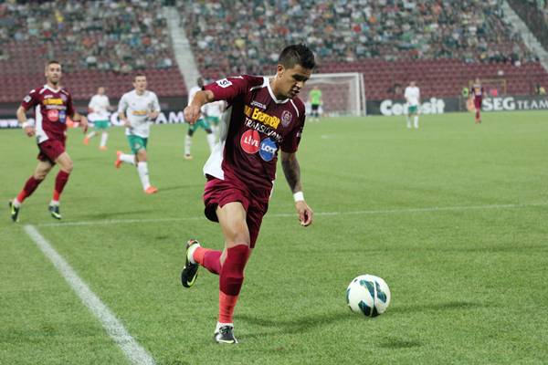 Esélyt sem adott a Vasluinak a Kolozsvári CFR 