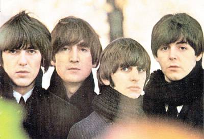 Kiadatlan  Beatles-dal