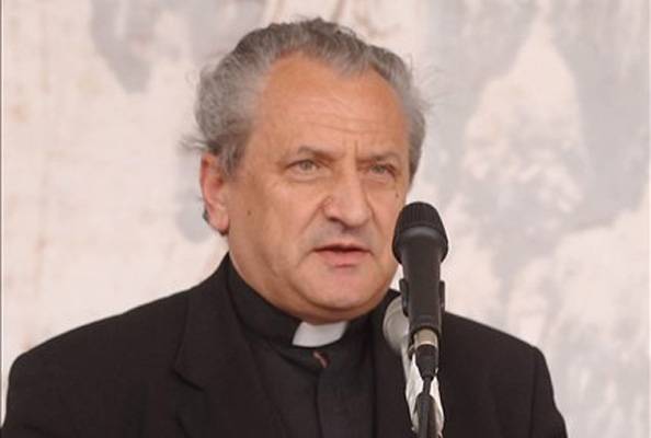 Kitüntették Berszán Lajost