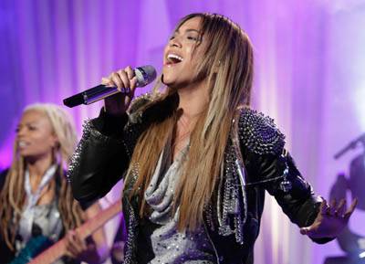 Budapesten lép fel szerdán a Beyoncé