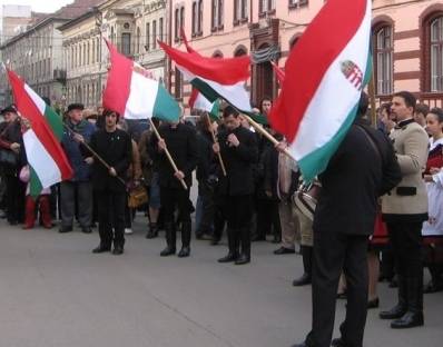 Kolozsváron több száz rendőrt vezényelnek az utcára március 15-én 
