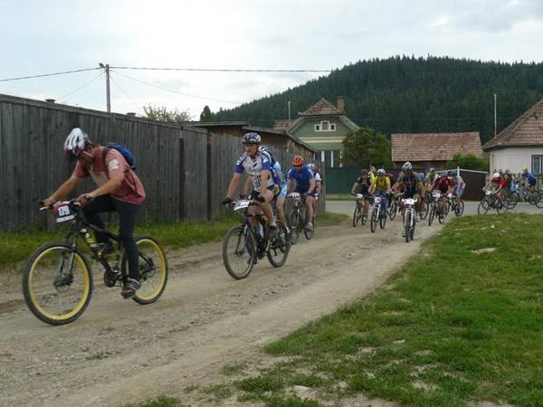Amatőr kerékpármaraton Hargitafürdőn