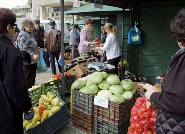 Biozöldség egyenesen az őstermelőktől