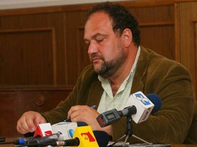 Biró Zsolt az MPP tanácselnök-jelöltje Maros megyében