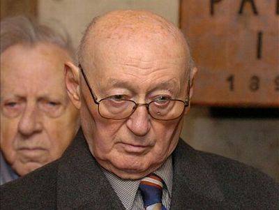 Háborús bűntett miatt őrizetbe vették Biszku Bélát