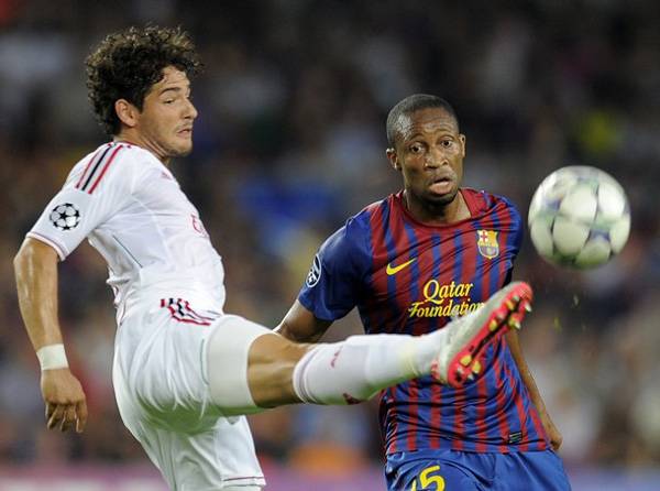 A legelején és a legvégén talált be az AC Milan