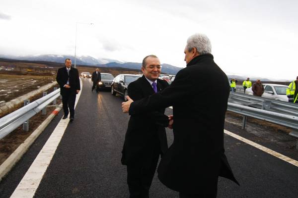  Napi 62 méter autópálya épült az elmúlt években