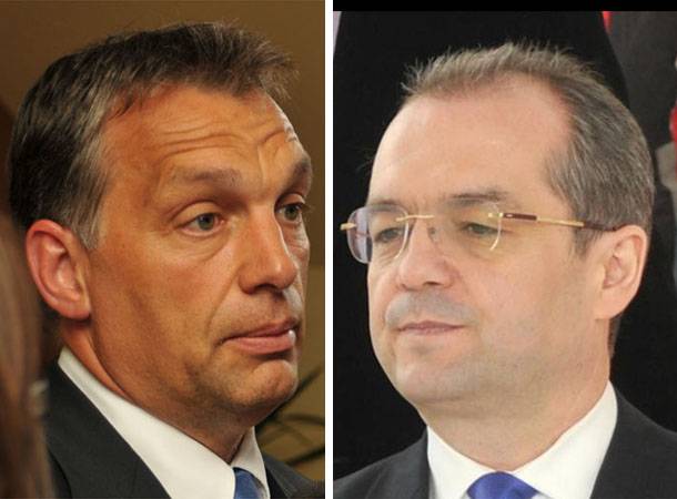 A budapesti kormányt dicséri, a bukarestit bírálja a Ziarul Financiar