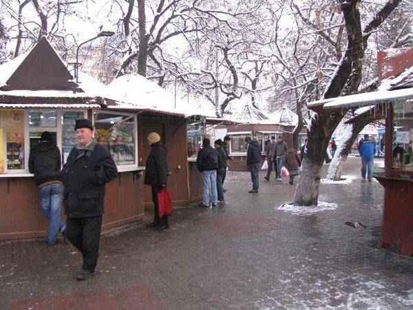 Nagyvárad: „megtisztítanák” a városközpontot