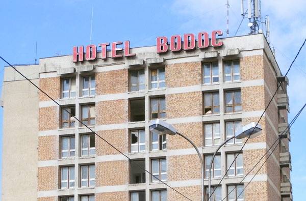 Továbbra is értékesíteni próbálja a sepsiszentgyörgyi Bodok hotelt Ioan Neculae