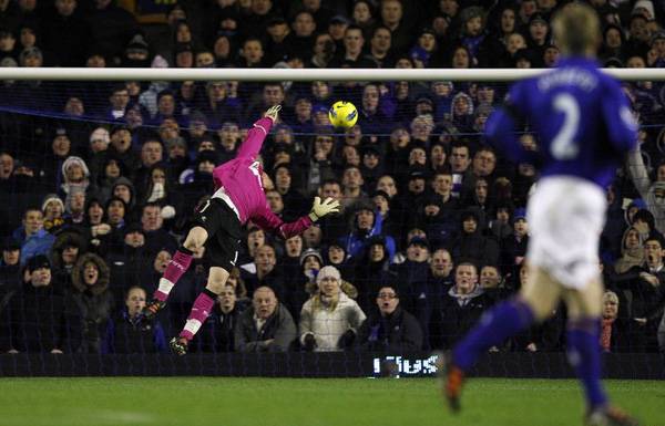 Premier League: Bogdán kapustól kapott gólt