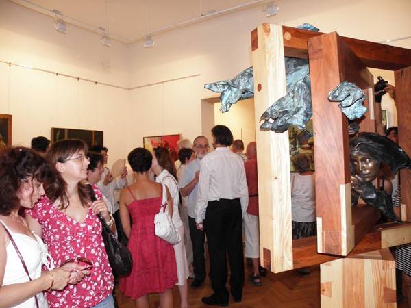 Boldogasszony-tárlat nyílt Udvarhelyen