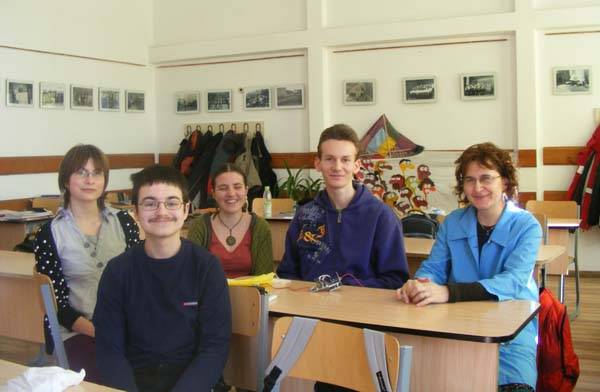 Az űrbe jutott a Székely Mikó kollégium „diákműholdja”