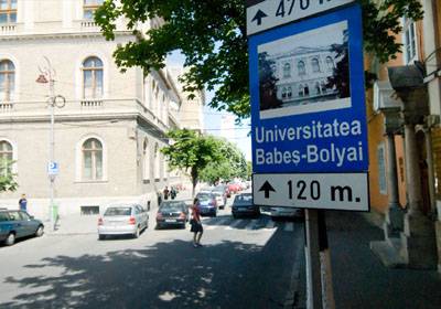 BBTE: támogatás táblaügyben