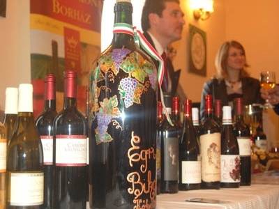 Bacchus napjai Kézdivásárhelyen